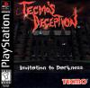 Tecmo's Deception: Invitation to Darkness Box Art Front